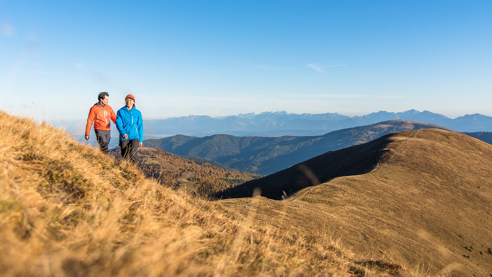Bad Kleinkirchheim, paradiso delle escursioni