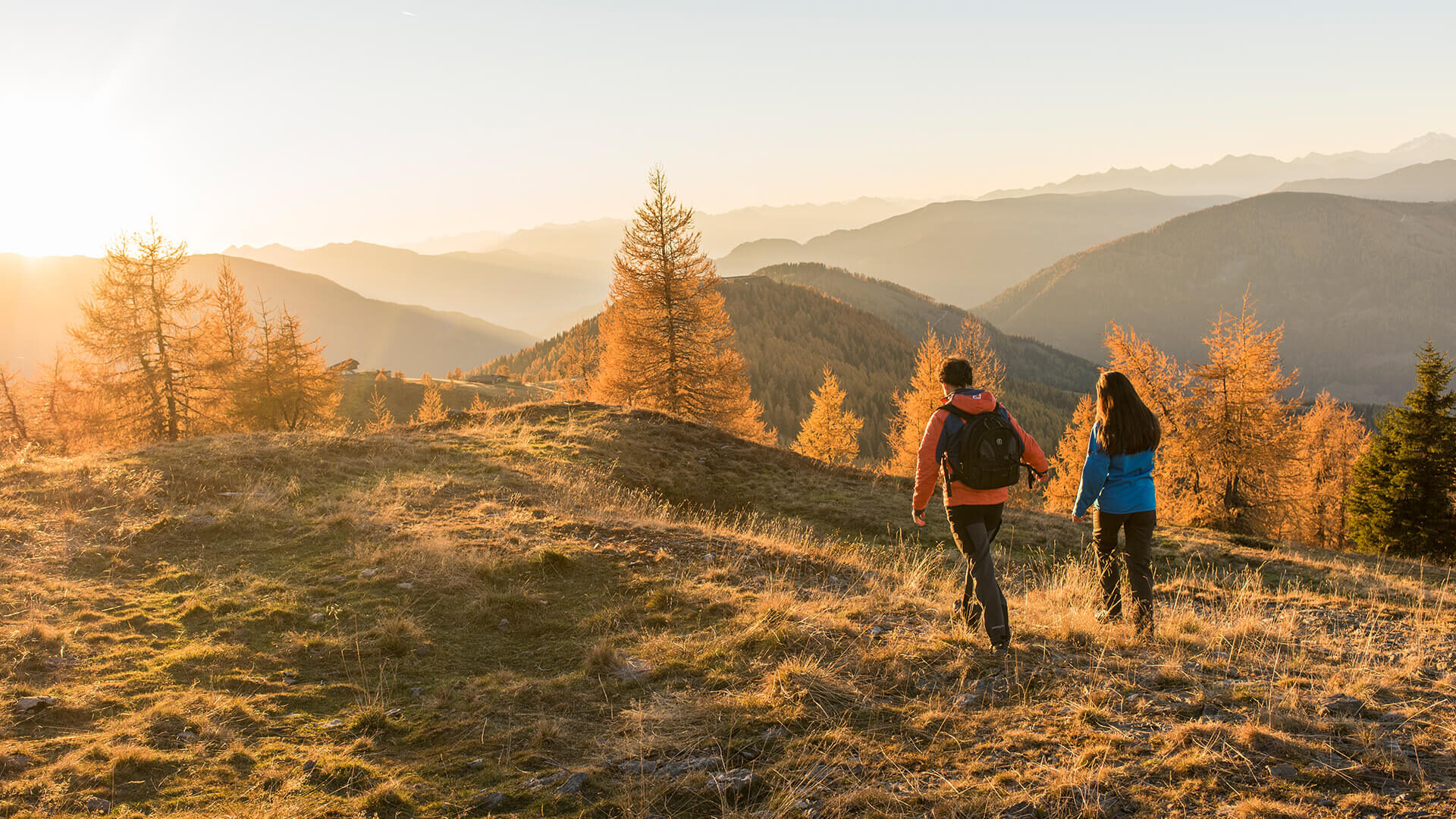 Autunno a Bad Kleinkirchheim