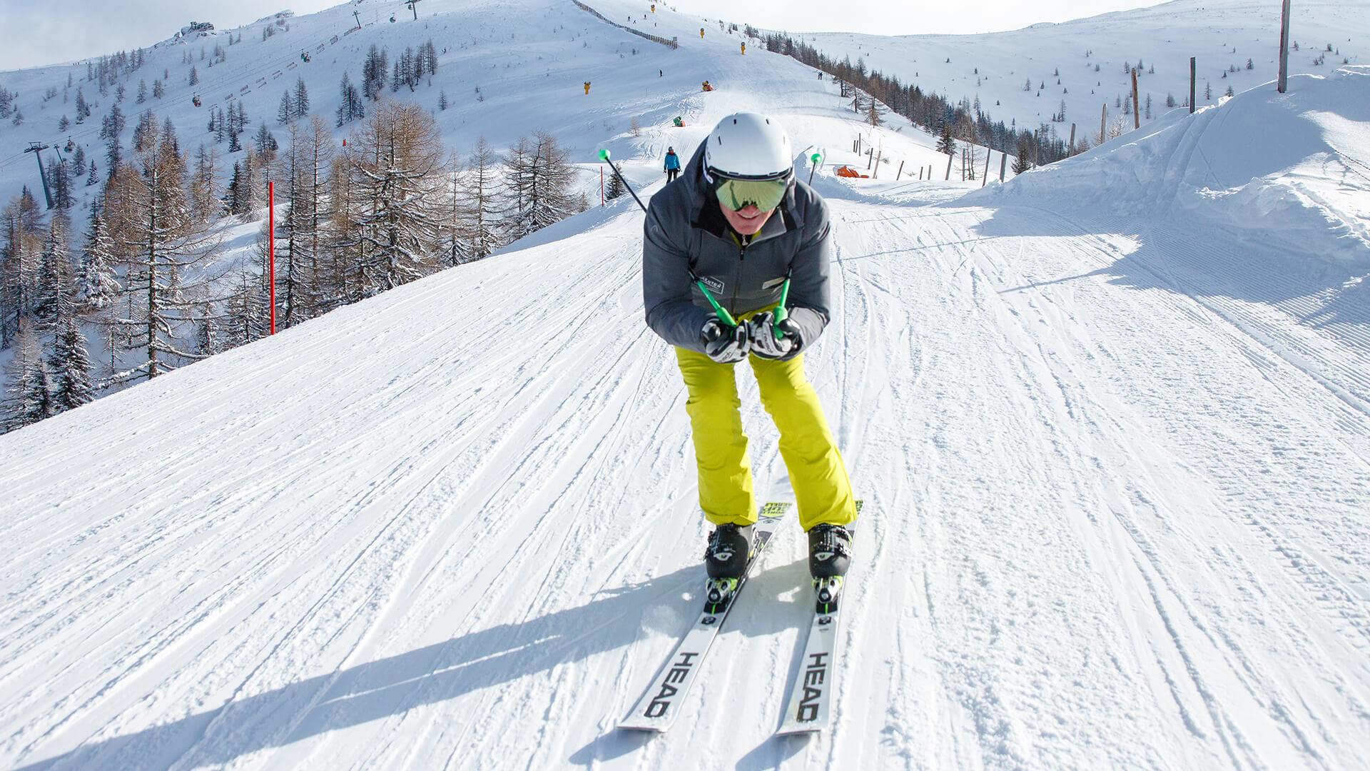 Ski schools and ski hire