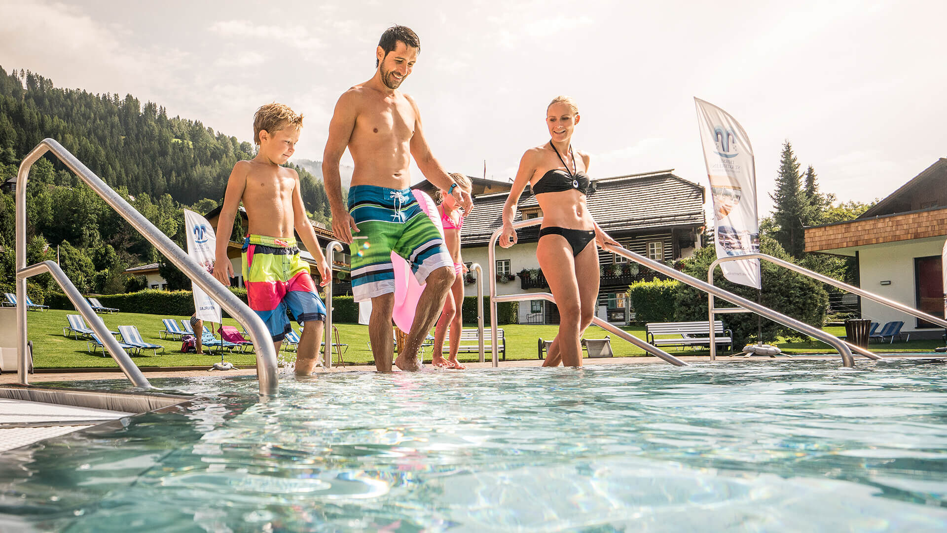 Familien- & Gesundheitstherme St. Kathrein